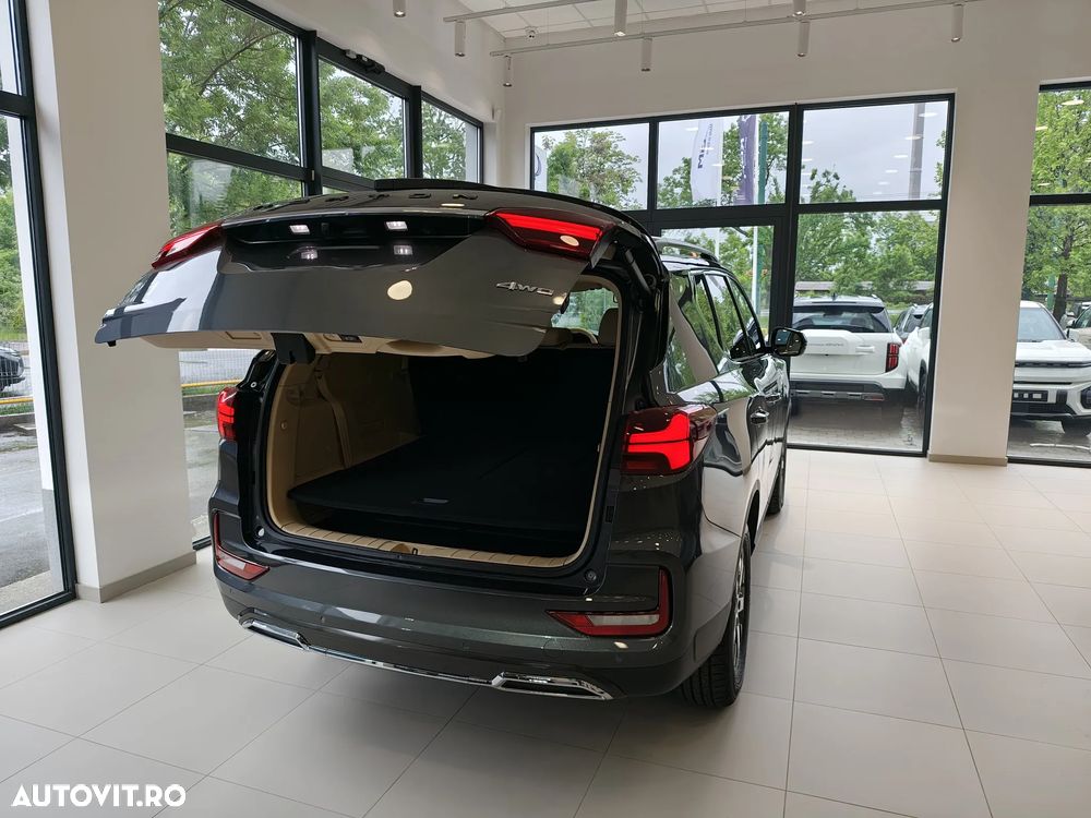 SsangYong REXTON G4 2.2 e-XDI 4WD Clever - 13