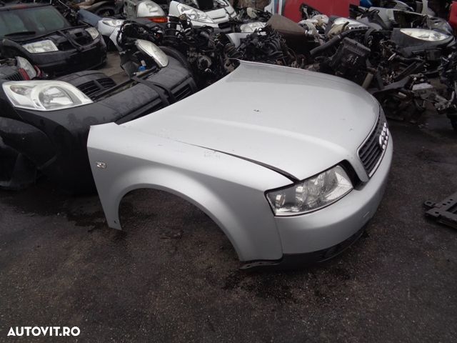 Vand fata completa audi a 4 - 3