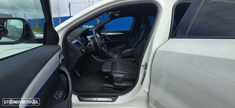 BMW X2 xDrive25e M Sport - 12