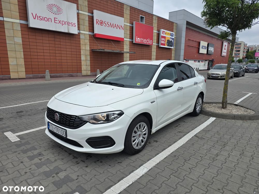 Fiat Tipo 1.4 16V - 16