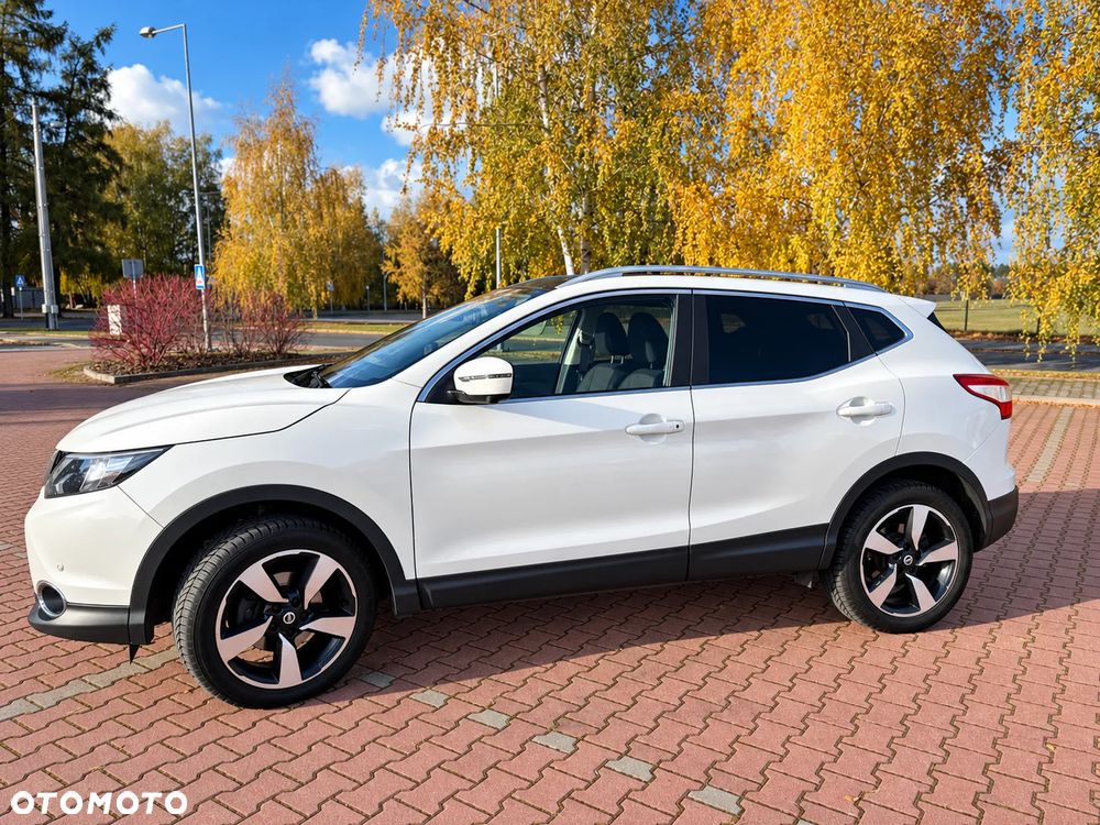Nissan Qashqai 2017 photo 2