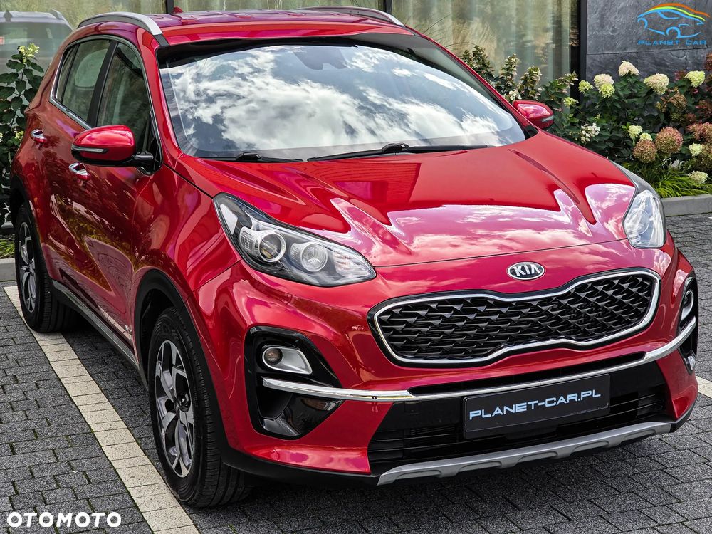 Kia Sportage 1.6 CRDI L 4WD DCT - 7