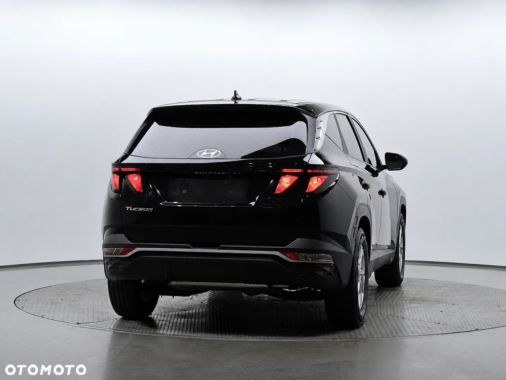 Hyundai Tucson - 3