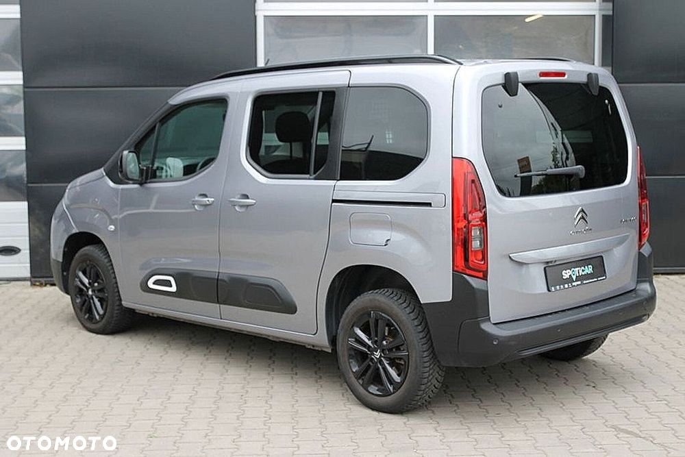 Citroën Berlingo - 12