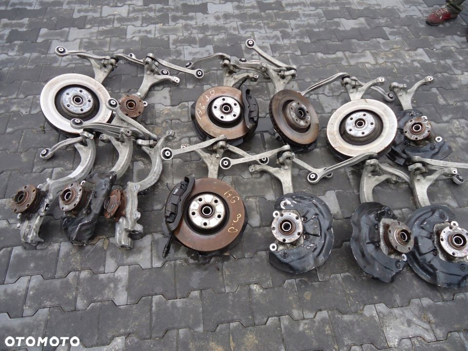 ZWROTNICA AUDI A6 C6 2,0 2,7 3,0 TDI LEWA PRAWA - 1