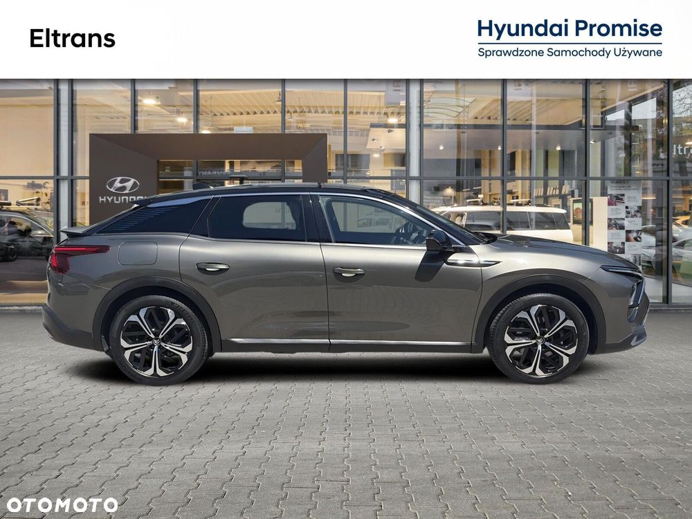 Citroën C5X 1.6 PHEV 225 Shine Pack EAT8 - 7