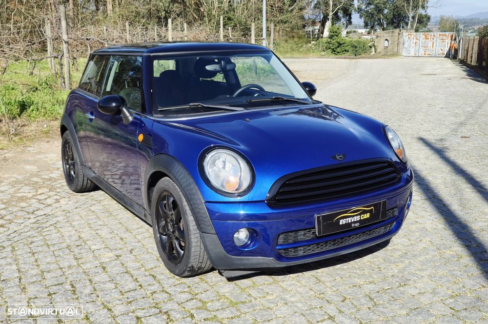 MINI 3 Portas One D - 1