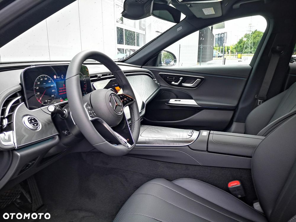 Mercedes-Benz Klasa E 300 de PHEV 4-Matic Exclusive 9G-Tronic - 6