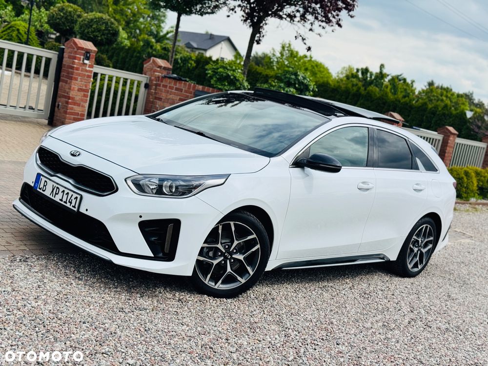 Kia ProCeed 1.5 T-GDI GT Line - 29