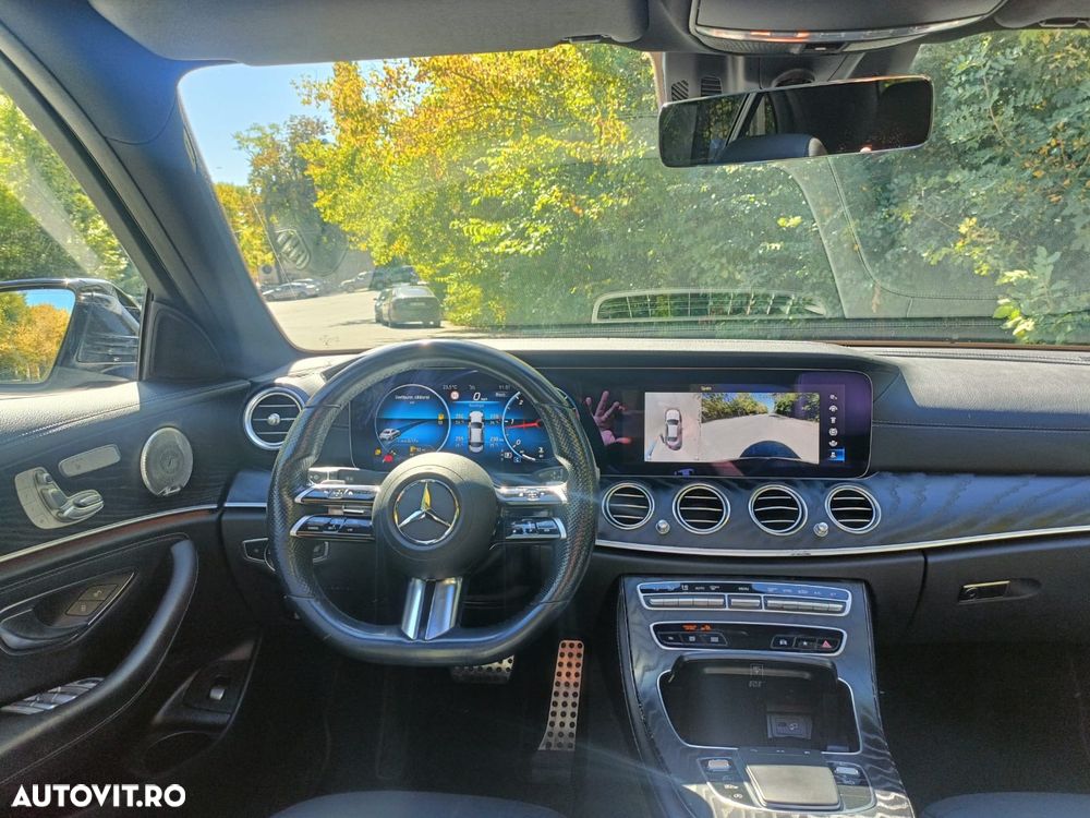Mercedes-Benz E 220 d 9G-TRONIC AMG Line - 18