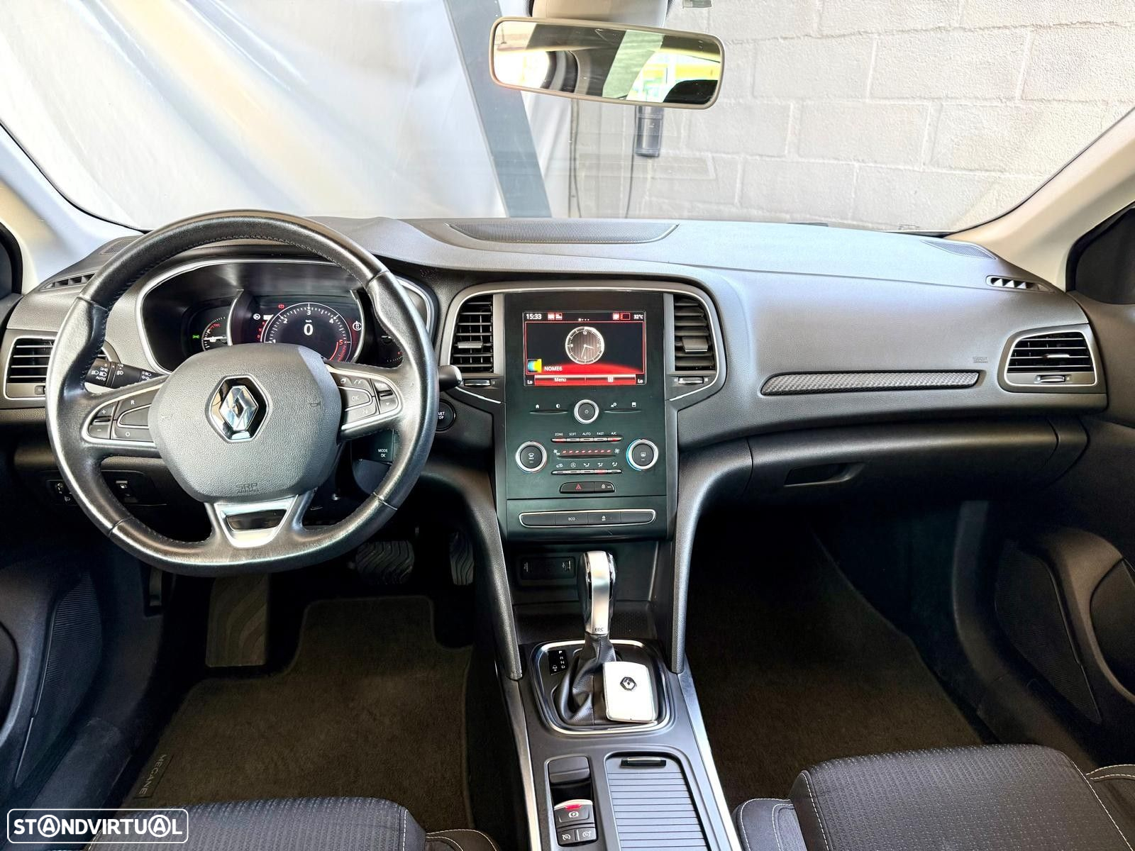 Renault Mégane Grand Coupe 1.5 dCi Limited EDC - 15