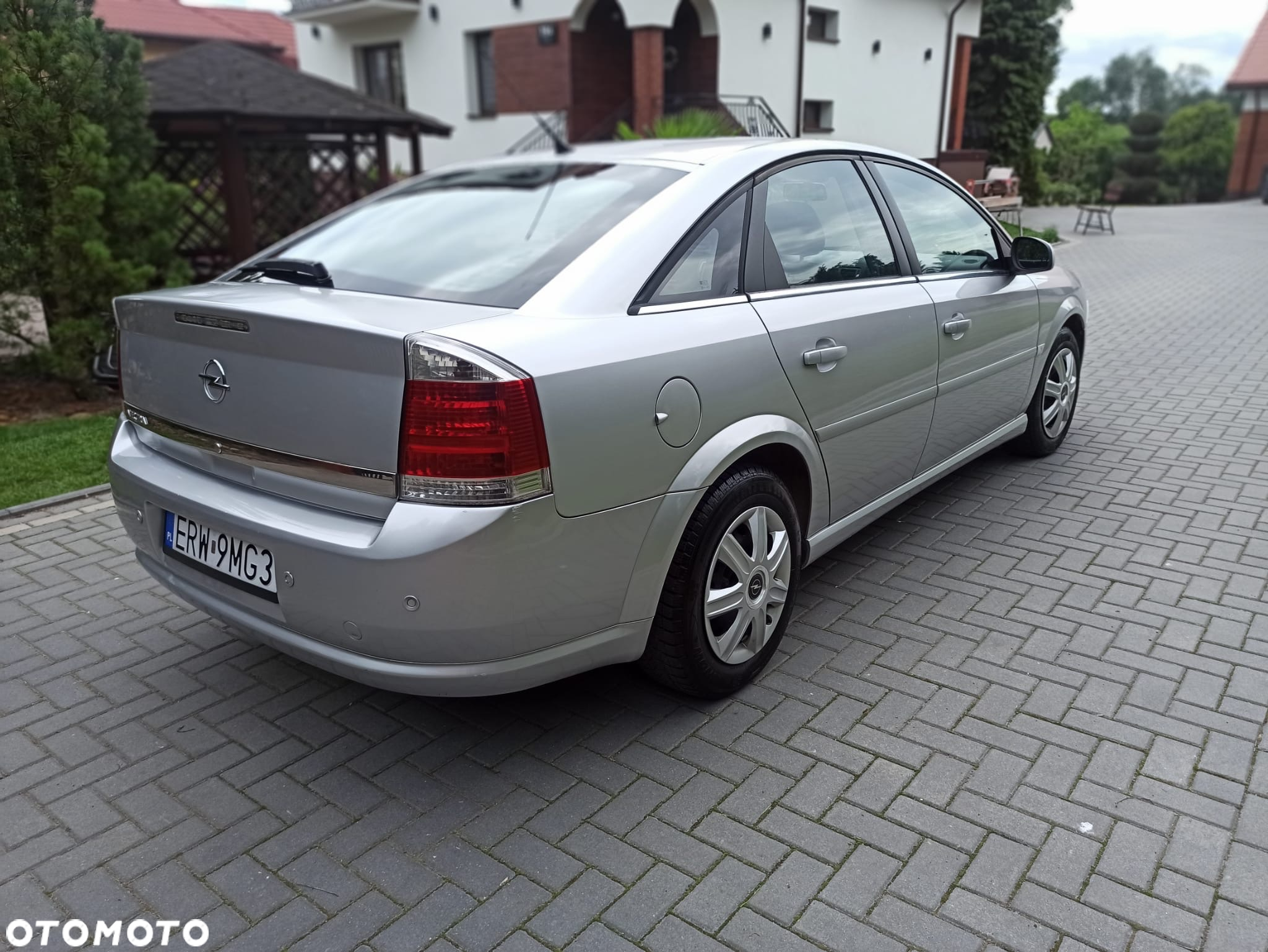 Opel Vectra 1.8 Sport - 6