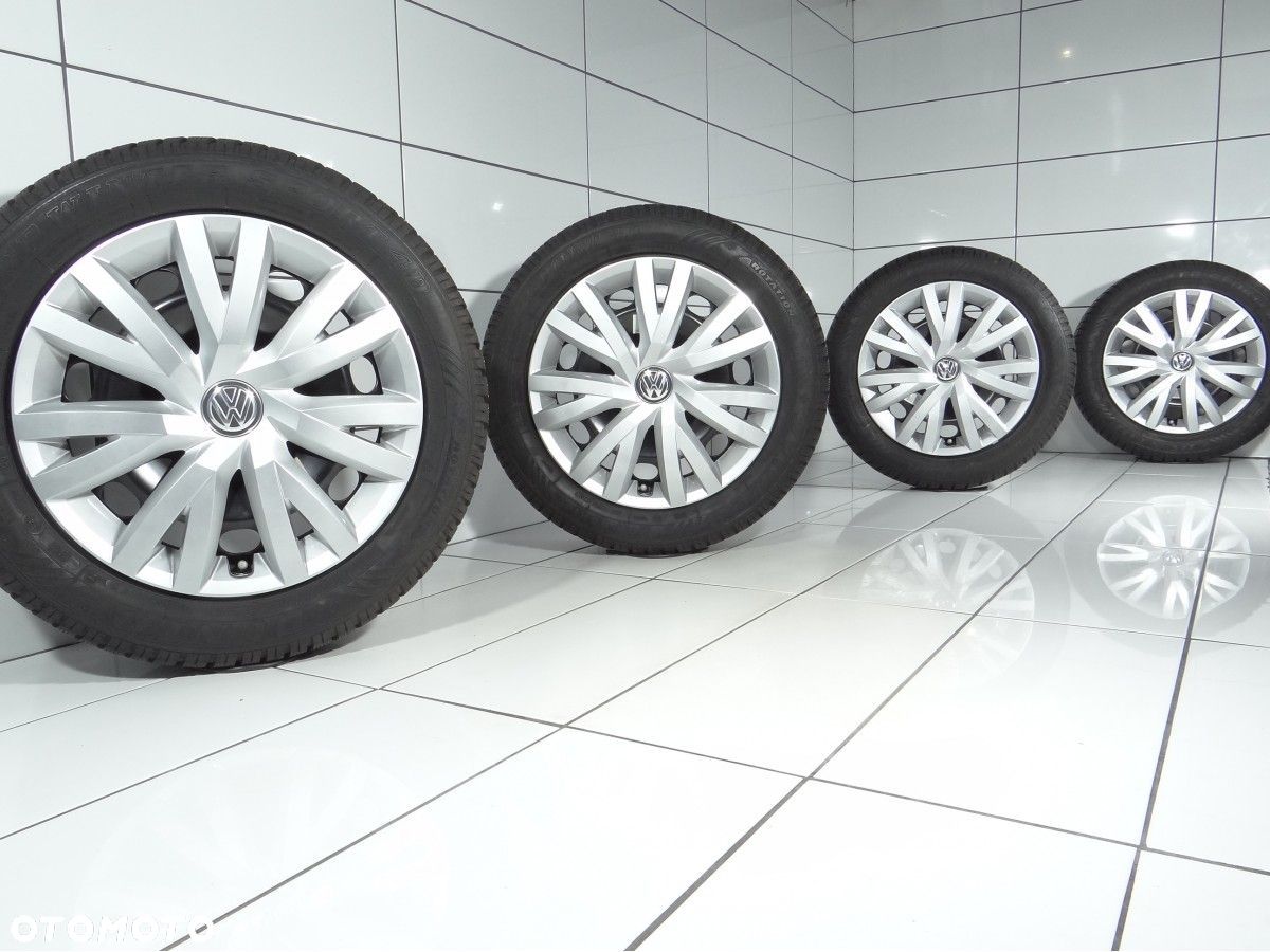 Koła zimowe VOLKSWAGEN  16" VW GOLF 7 - 1