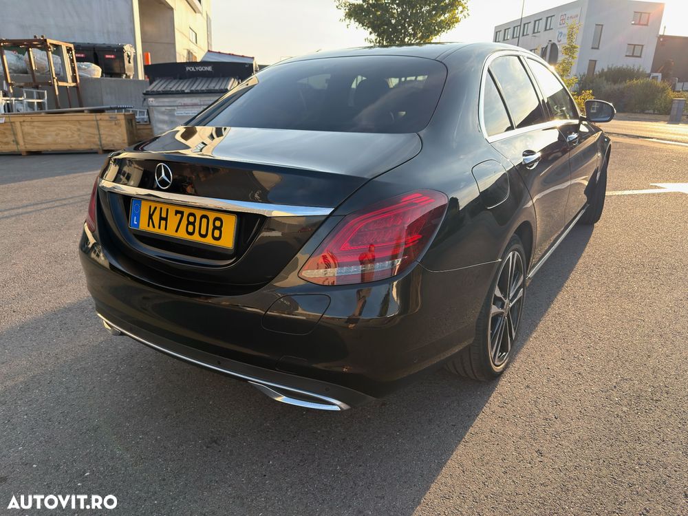 Mercedes-Benz C - 5