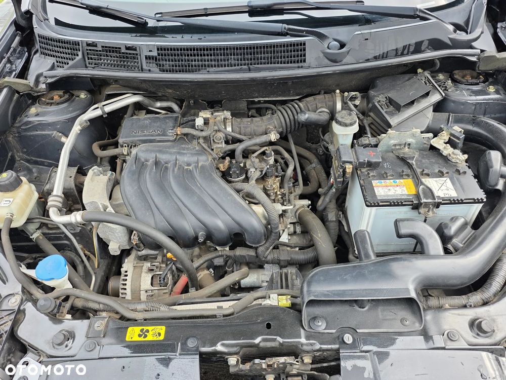 Nissan Qashqai 1.6 I-Way - 22