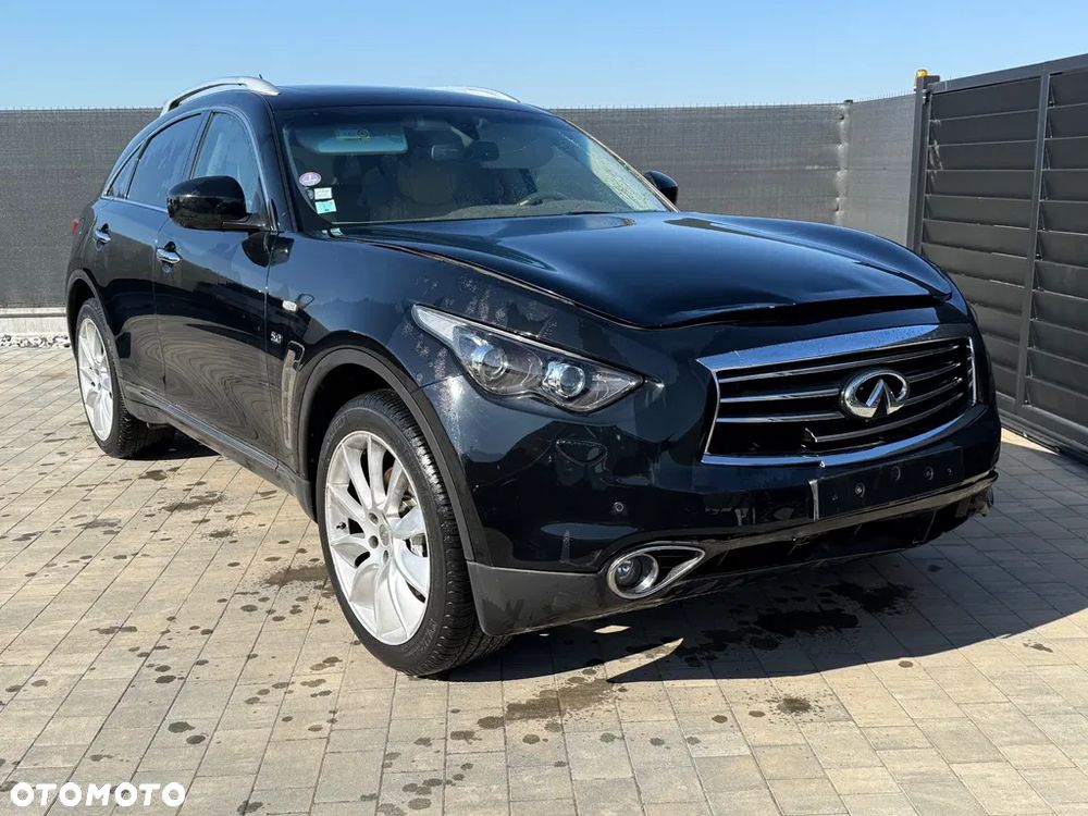 Infiniti QX70 5.0 AWD S Premium - 8