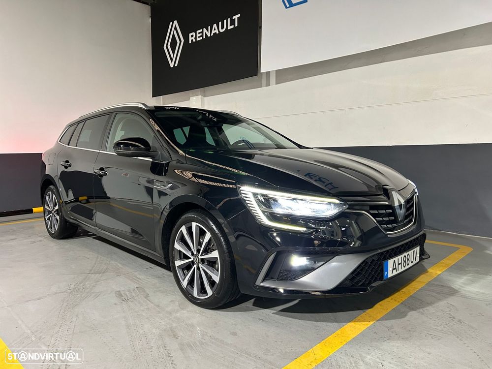 Renault Mégane Sport Tourer 1.3 TCe R.S. Line - 2