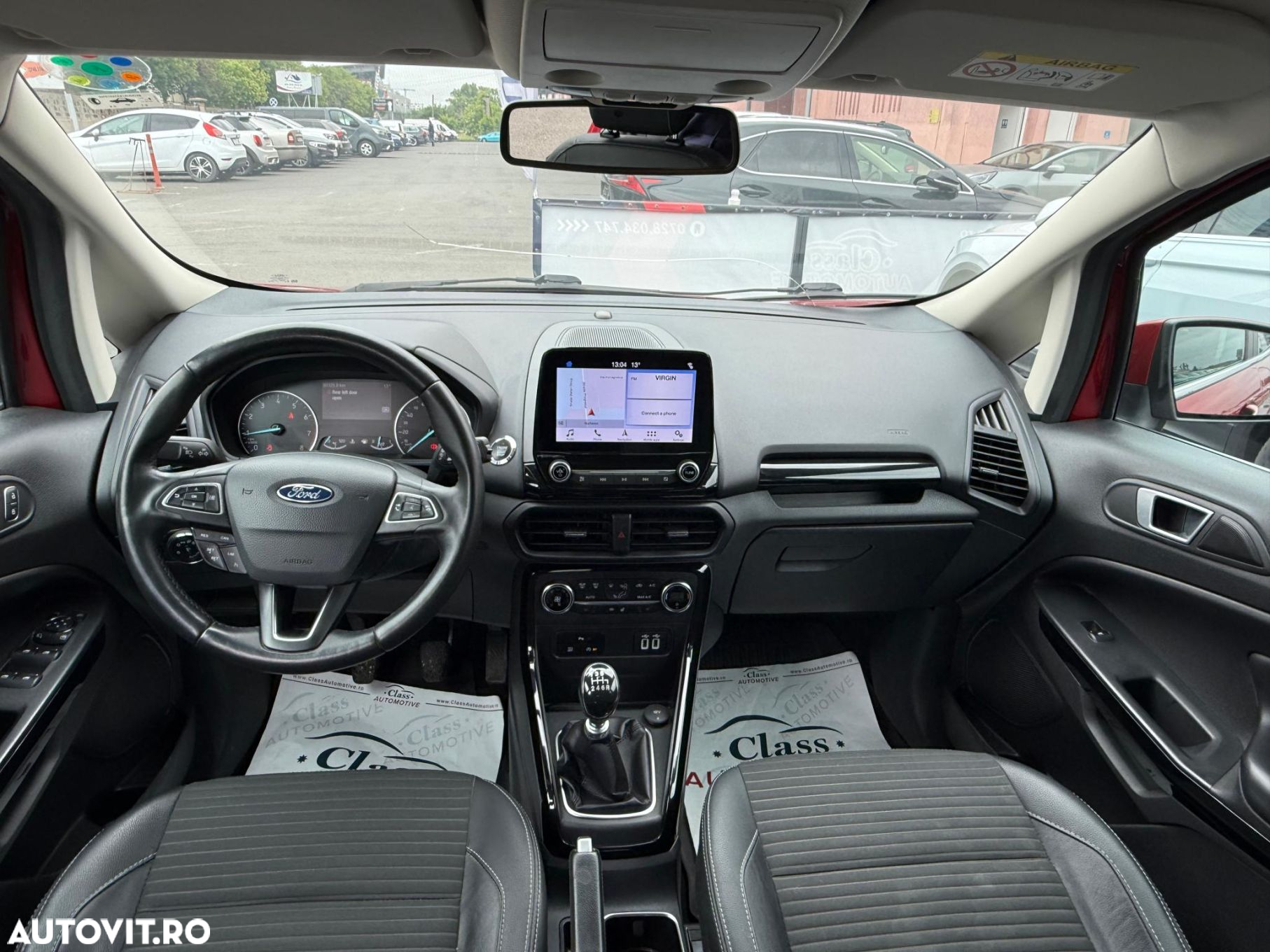Ford EcoSport - 5