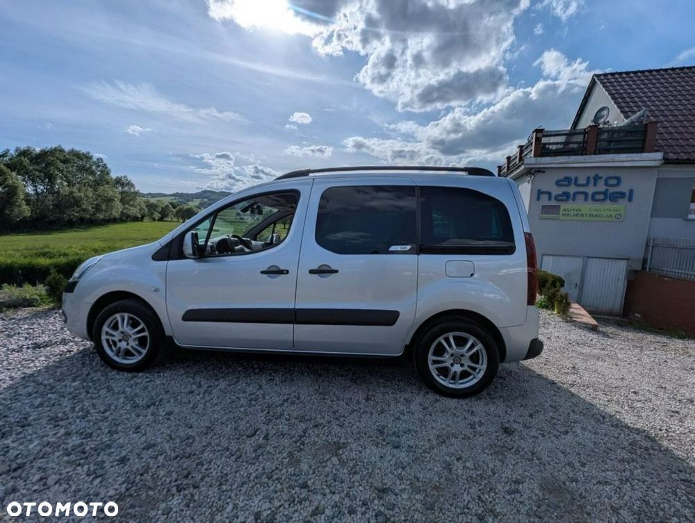Citroën Berlingo - 6