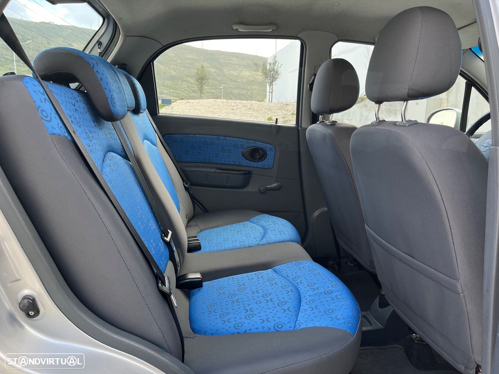 Chevrolet Matiz 0.8 SE AC - 7