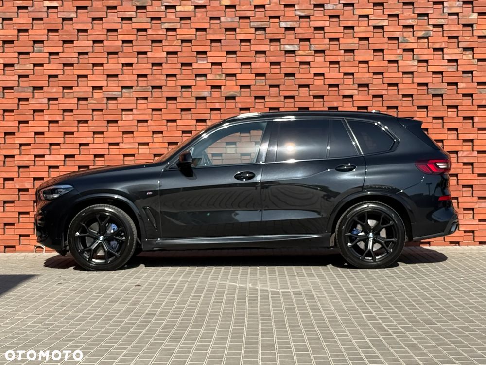 BMW X5 xDrive30d mHEV sport - 5