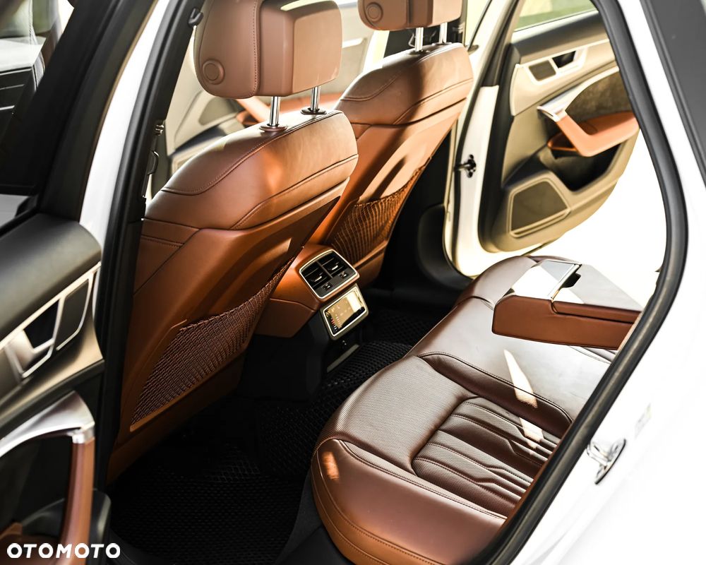 Audi A6 Avant 50 TDI quattro tiptronic S line - 8