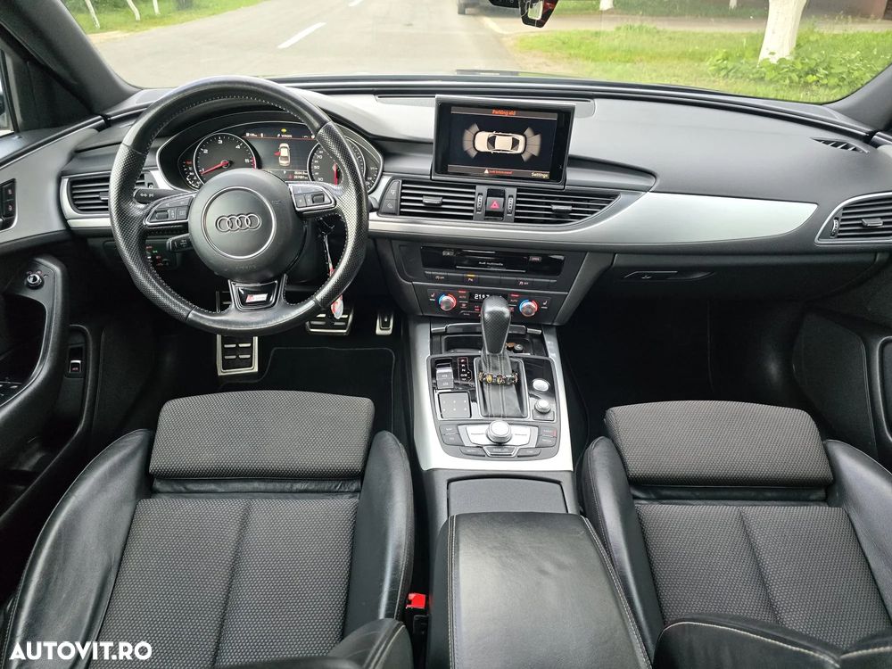 Audi A6 Limuzina - 5
