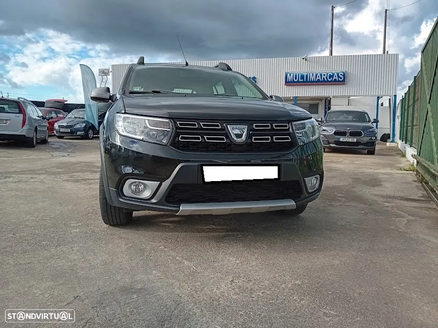 Dacia Sandero 1.0 SCe Stepway - 15