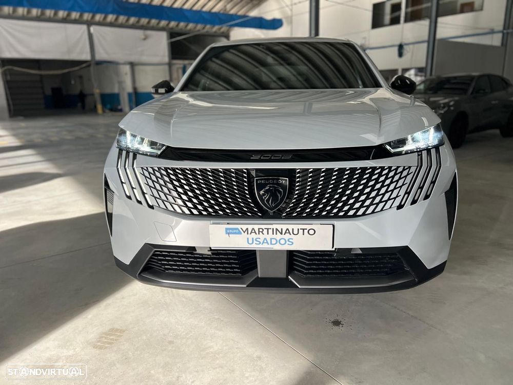 Peugeot 3008 1.2 Hybrid Allure Pack e-DCS6 - 4