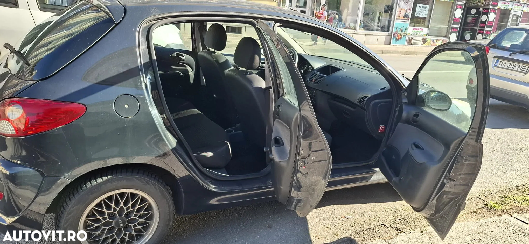 Peugeot 206 206+ 1.4 E Urban - 11