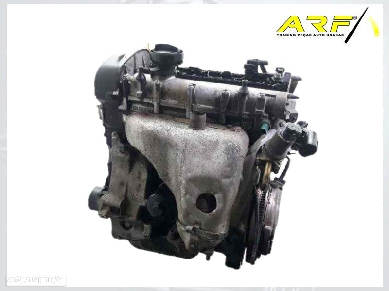 Motor SKODA	FABIA 2003 1.4 16V Ref: BBY - 2