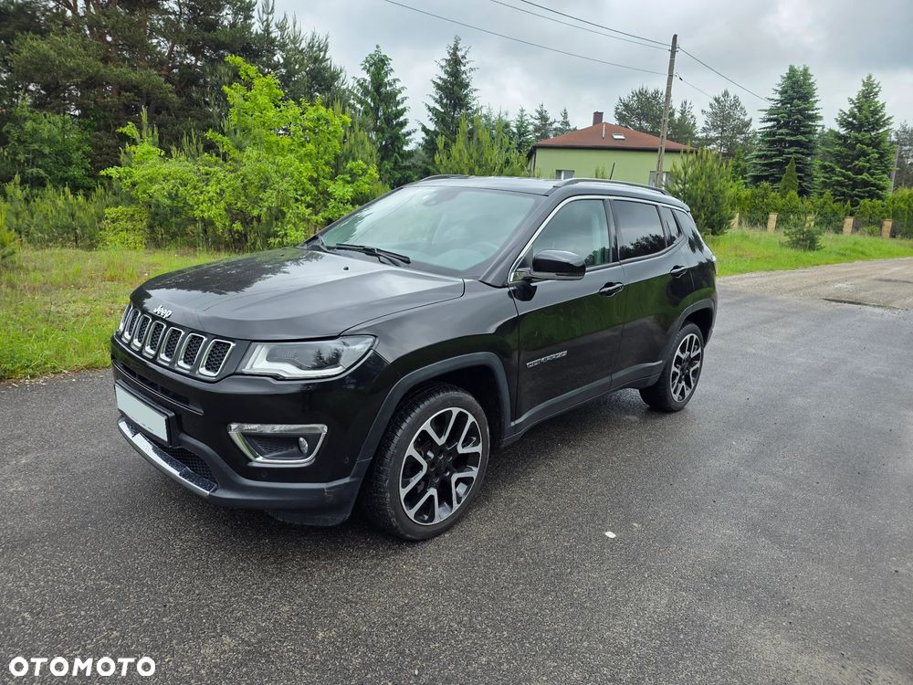 Jeep Compass 2.0 MultiJet Active Drive Automatik Limited - 7