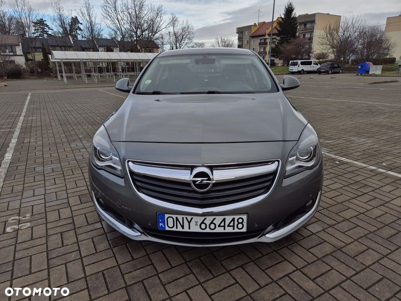 Opel Insignia 1.6 CDTI Innovation - 3