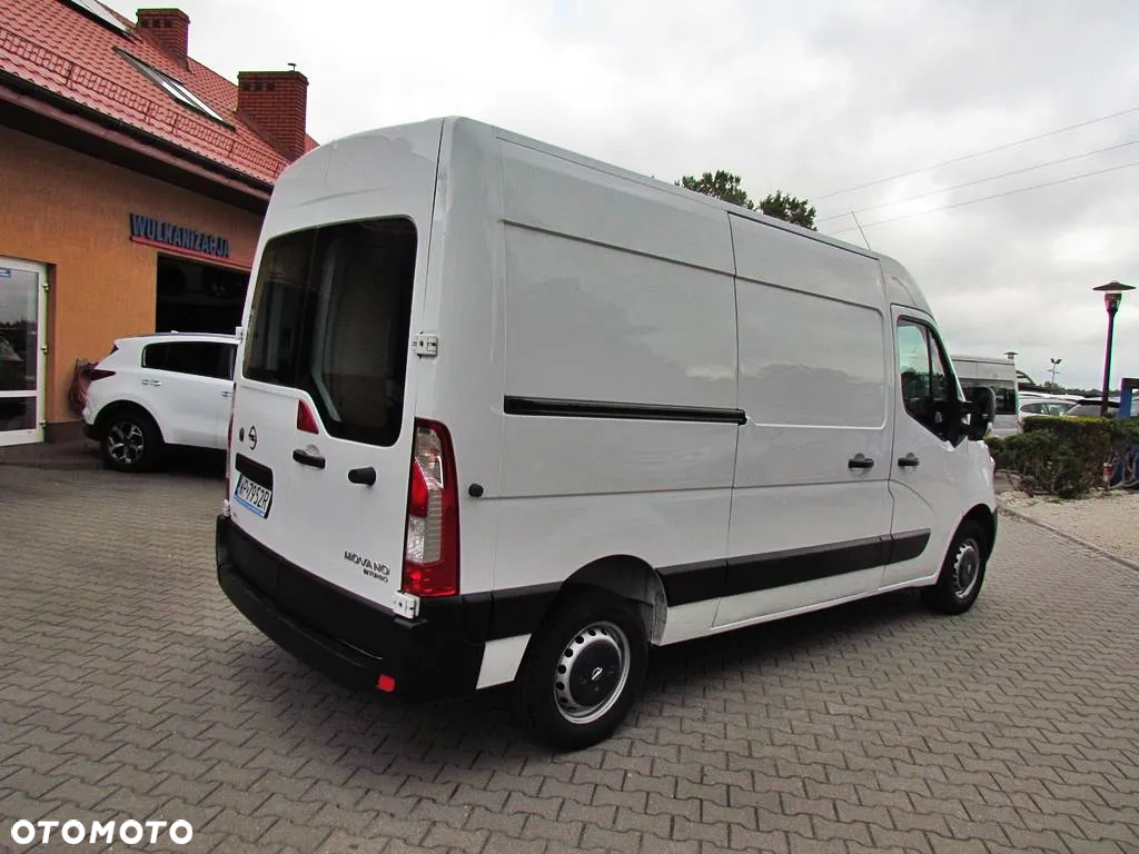 Opel Movano - 9