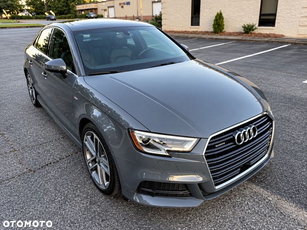 Audi A3 Limousine 2017 photo 2