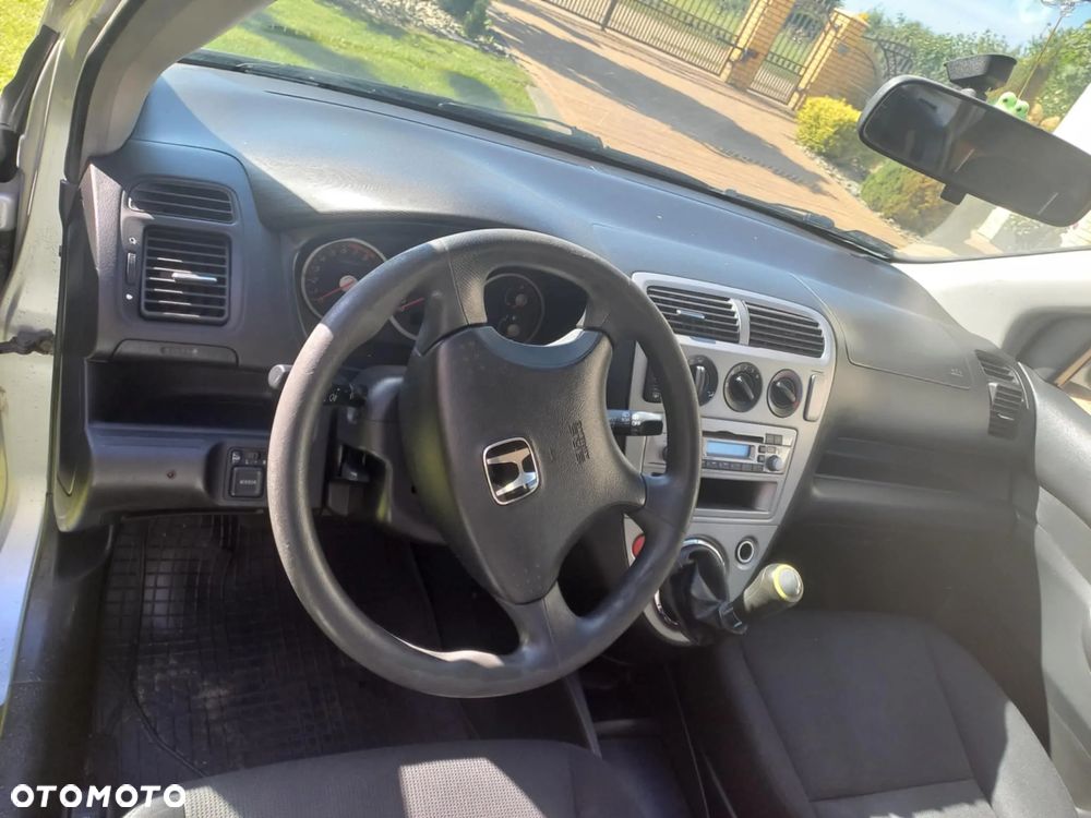 Honda Civic - 2