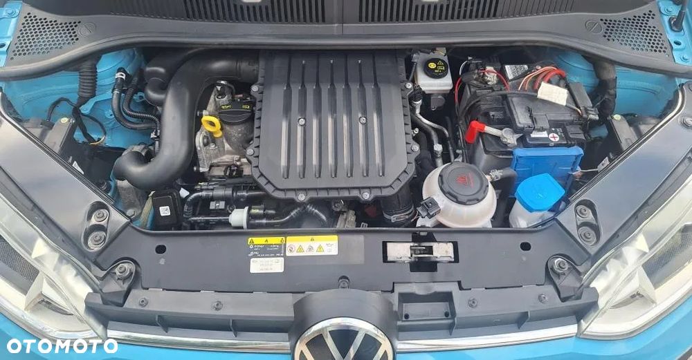 Volkswagen up! black style - 23