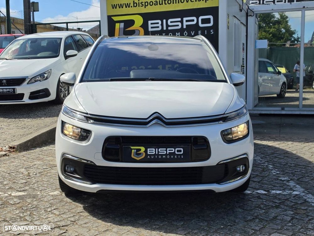 Citroën C4 Spacetourer 1.5 BlueHDi Feel EAT8 - 4