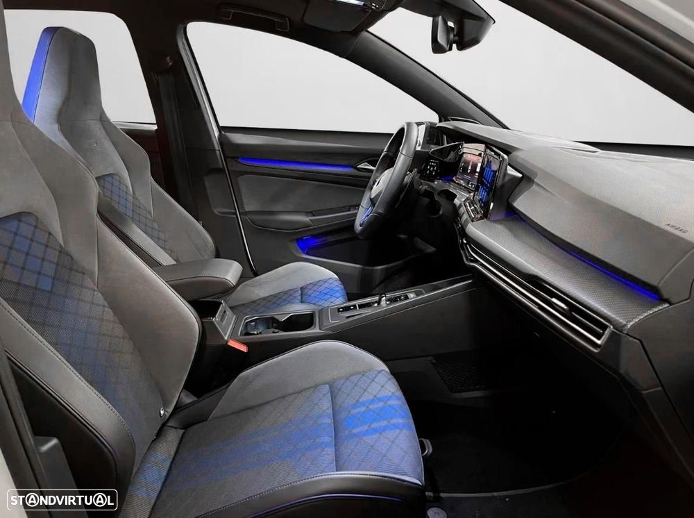 VW Golf 2.0 TSI R DSG - 3