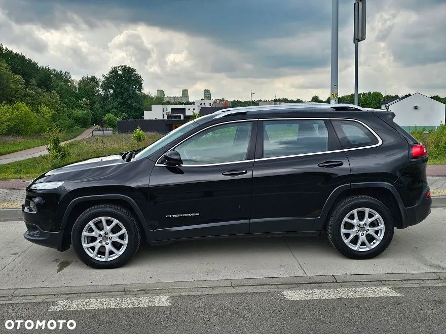 Jeep Cherokee 2.0 MJD 4x2 Longitude EU6 - 3