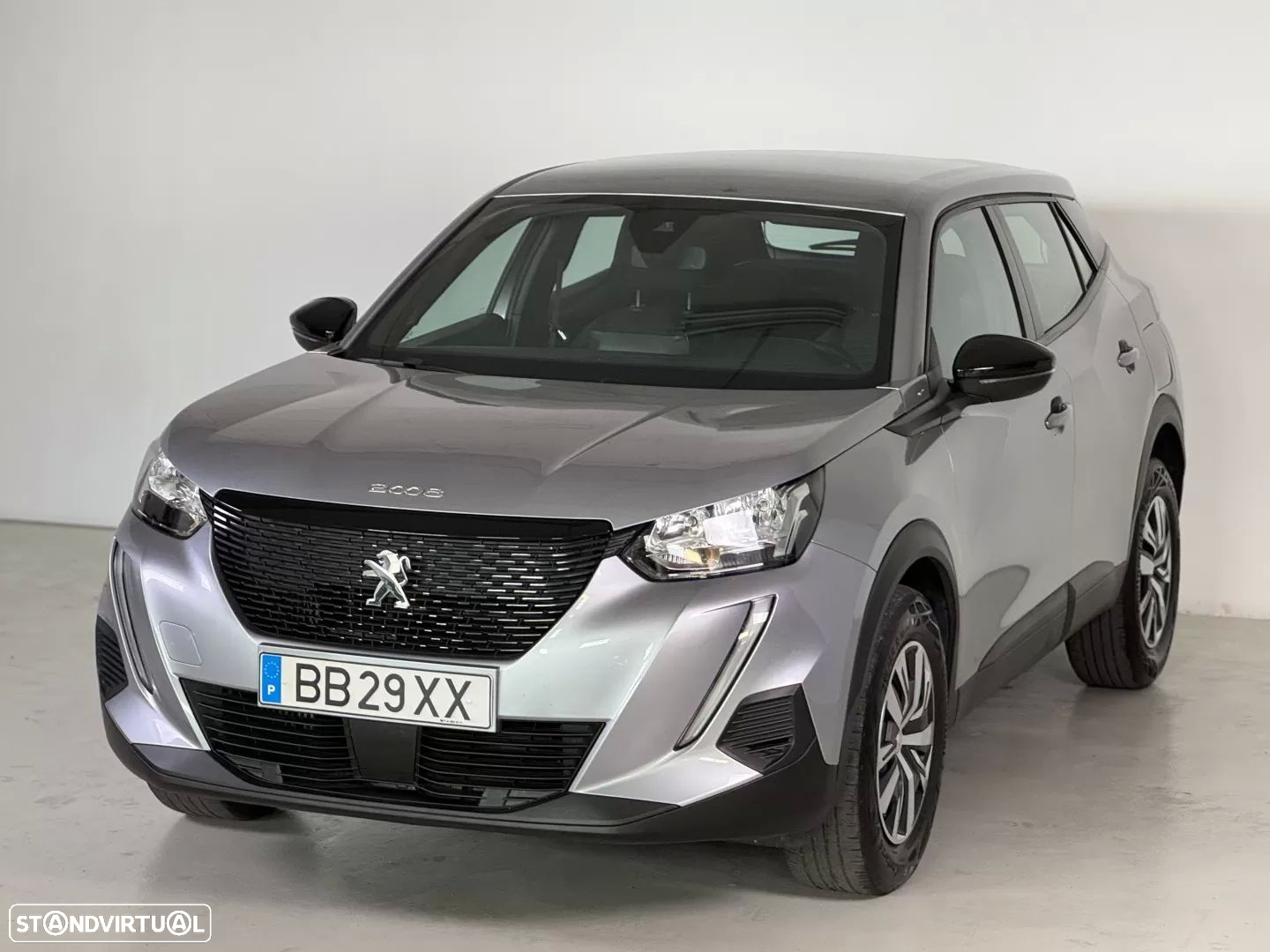 Peugeot 2008 1.2 PureTech Active Pack - 3