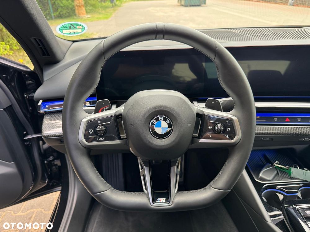 BMW Seria 5 520d xDrive - 20