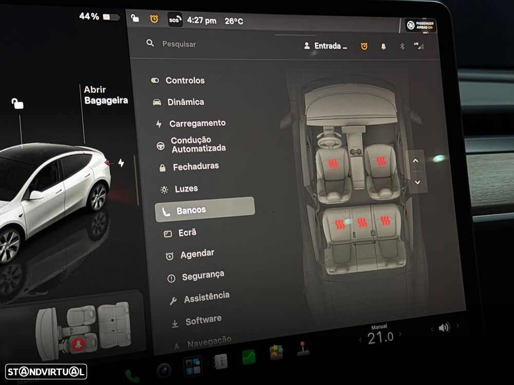 Tesla Model Y Long Range Dual Motor AWD - 26