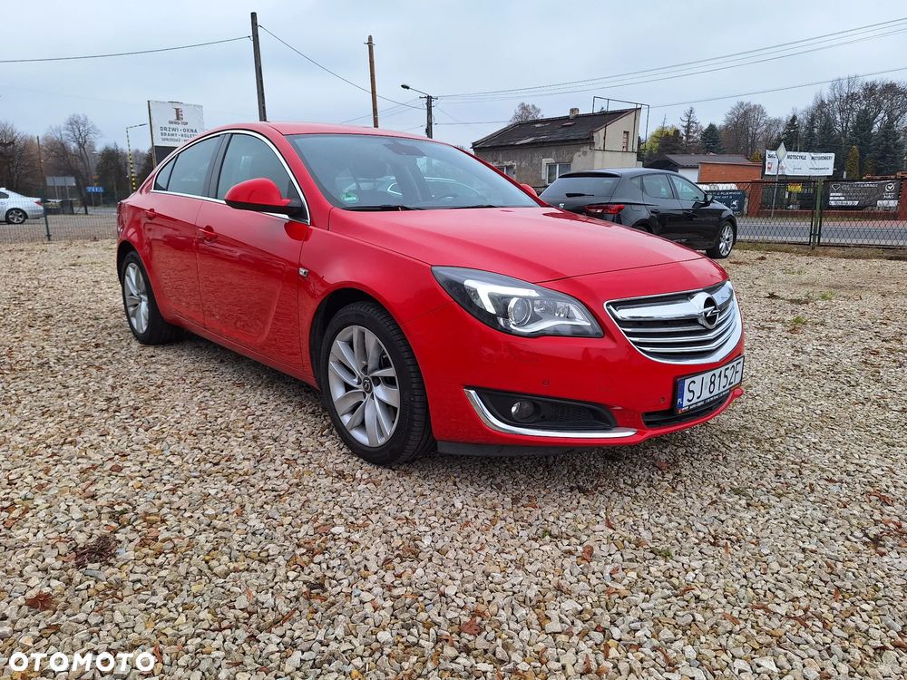 Opel Insignia 2.0 Turbo 4x4 Edition - 11