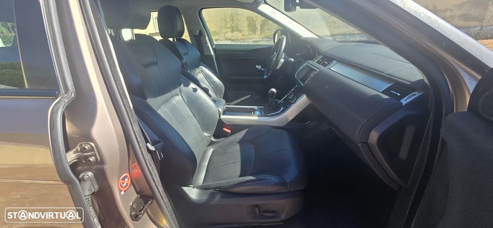 Land Rover Range Rover Evoque eD4 SE - 14