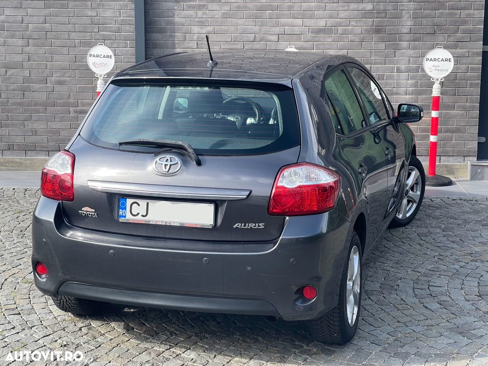 Toyota Auris 2.0 D-4D - 4