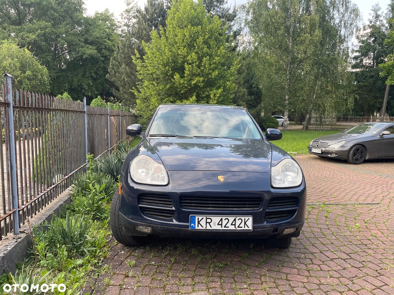 Porsche Cayenne Tiptronic S - 4
