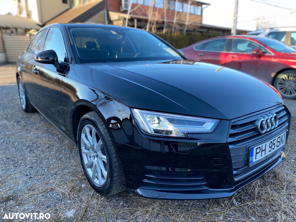 Audi A4 Limuzina 2.0 TDI S tronic Sport - 6