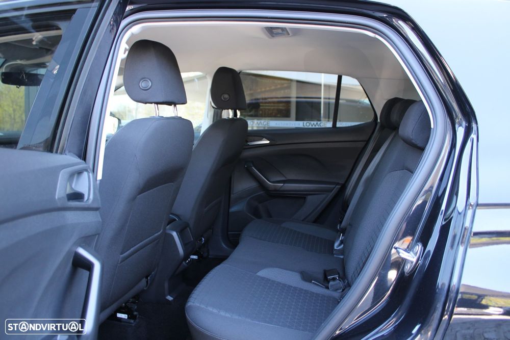 VW T-Cross 1.0 TSI BlackStyle - 7