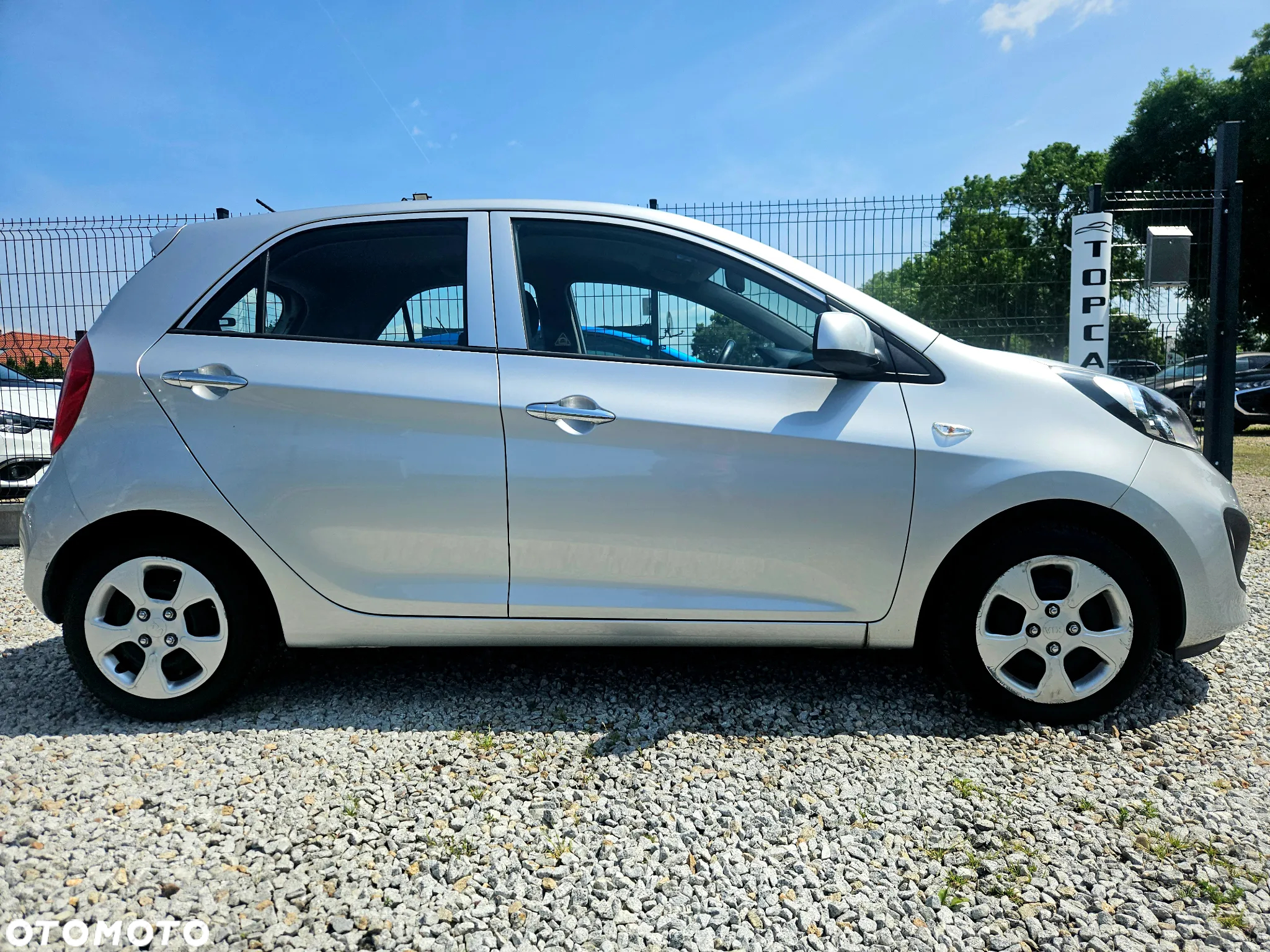 Kia Picanto 1.0 Dream Team Edition - 15